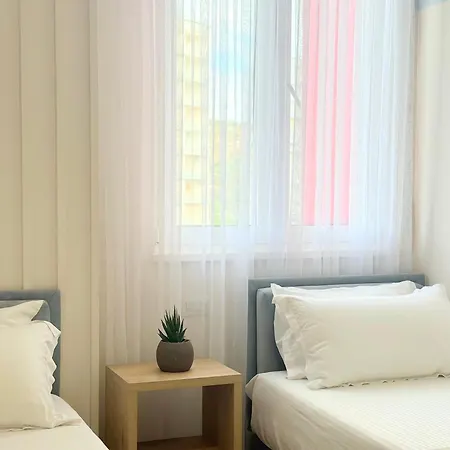 Apartment 6 Golem (Tirana)